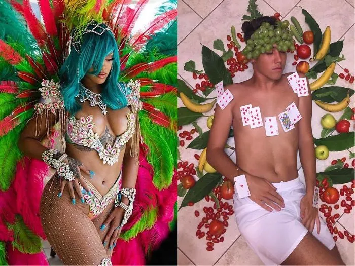 This Italian Guy Gained 661,000+ Instagram Fans By Trolling Celebrity Pics