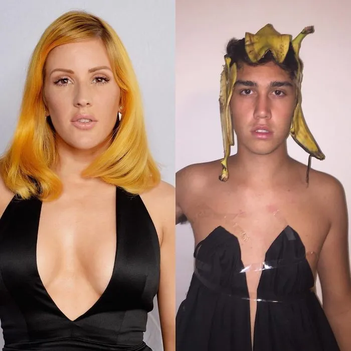 This Italian Guy Gained 661,000+ Instagram Fans By Trolling Celebrity Pics