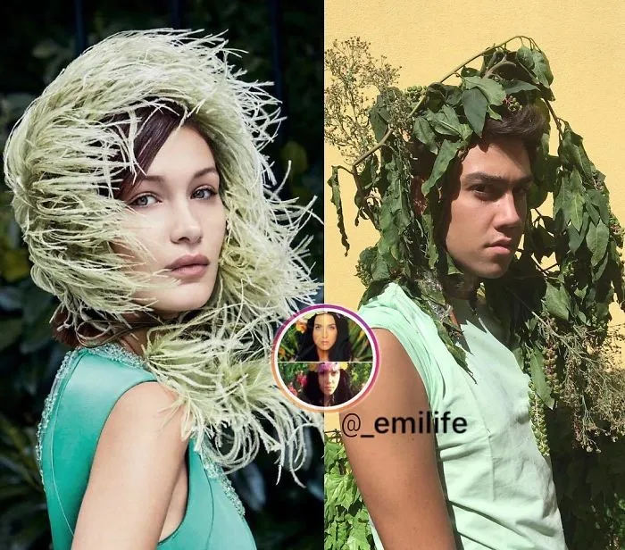 This Italian Guy Gained 661,000+ Instagram Fans By Trolling Celebrity Pics