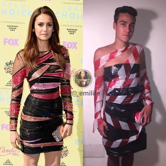 This Italian Guy Gained 661,000+ Instagram Fans By Trolling Celebrity Pics