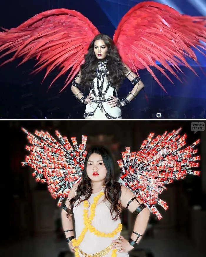 Nescafe Wings