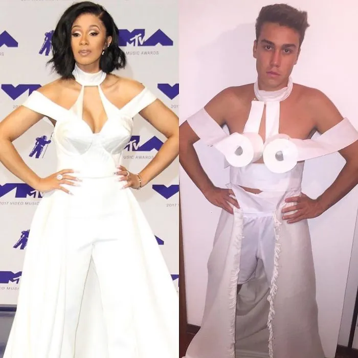 This Italian Guy Gained 661,000+ Instagram Fans By Trolling Celebrity Pics