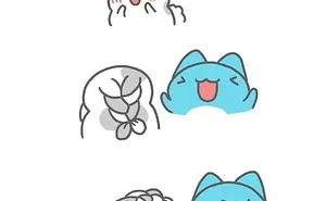 This Adorable Comic About A Cat-Bug Has A Dark Twist That You Probably Won't See Coming