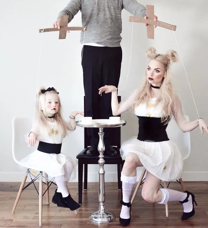 55 Fun Photos Of My Family That I Took To Fight Boredom