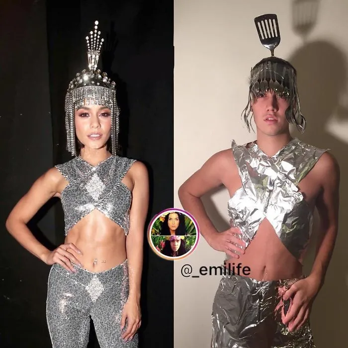 This Italian Guy Gained 661,000+ Instagram Fans By Trolling Celebrity Pics
