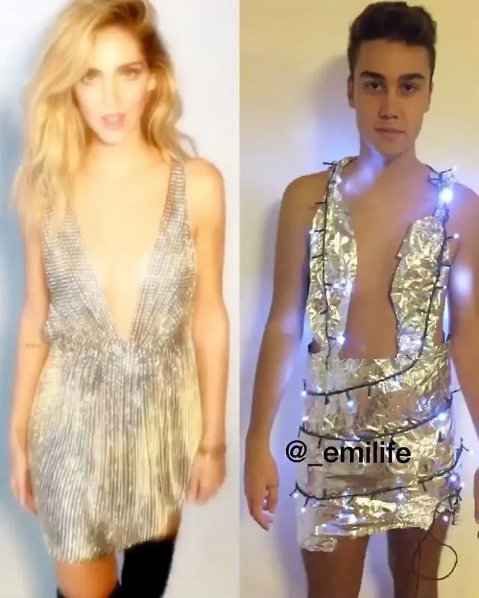 This Italian Guy Gained 661,000+ Instagram Fans By Trolling Celebrity Pics