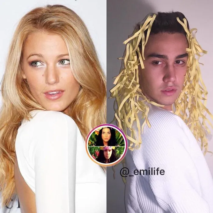 This Italian Guy Gained 661,000+ Instagram Fans By Trolling Celebrity Pics