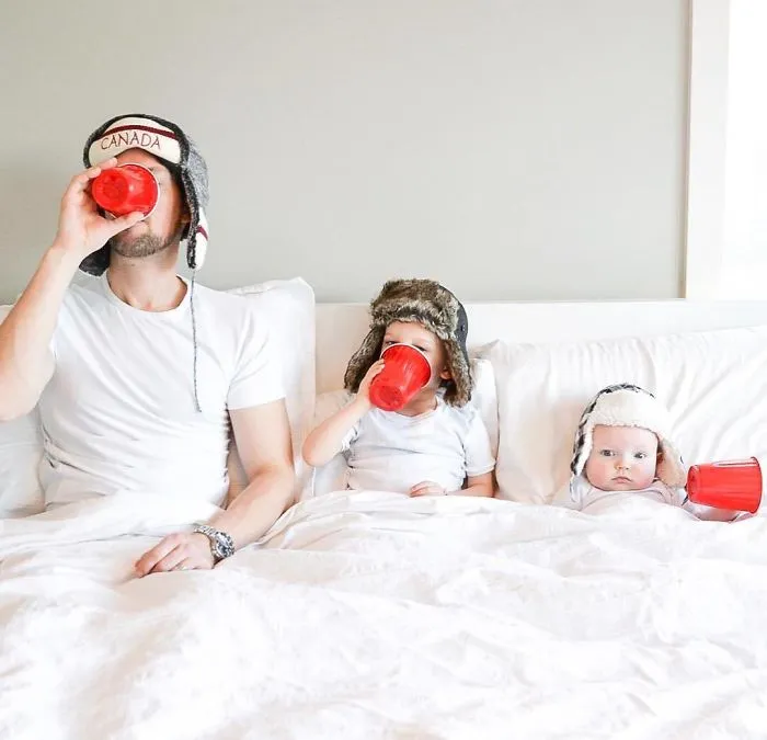 55 Fun Photos Of My Family That I Took To Fight Boredom