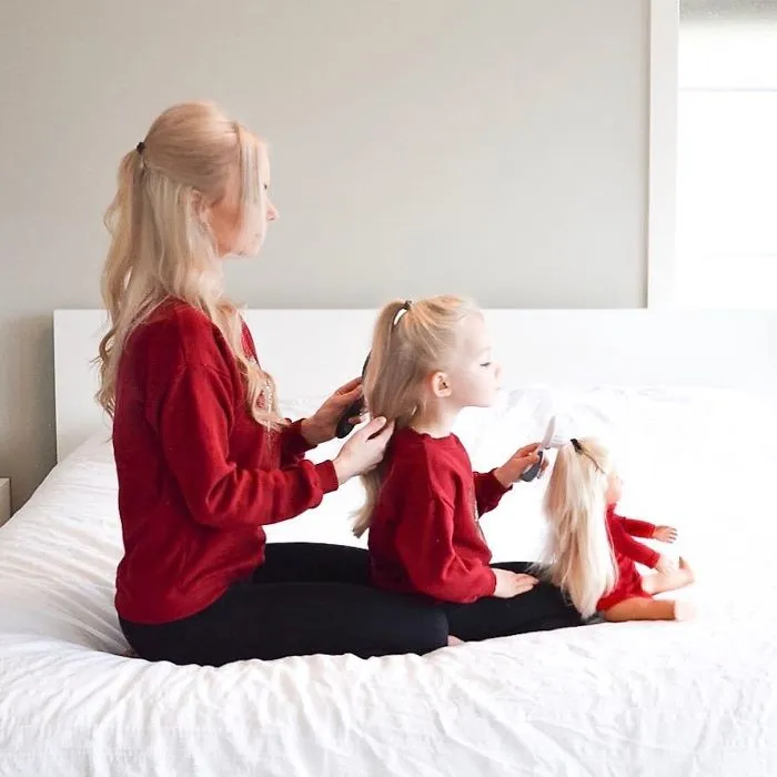 55 Fun Photos Of My Family That I Took To Fight Boredom