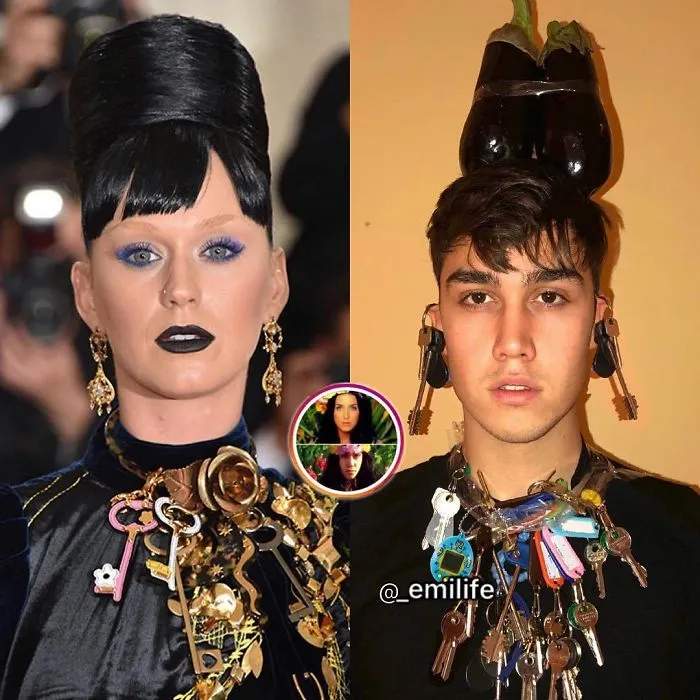 This Italian Guy Gained 661,000+ Instagram Fans By Trolling Celebrity Pics