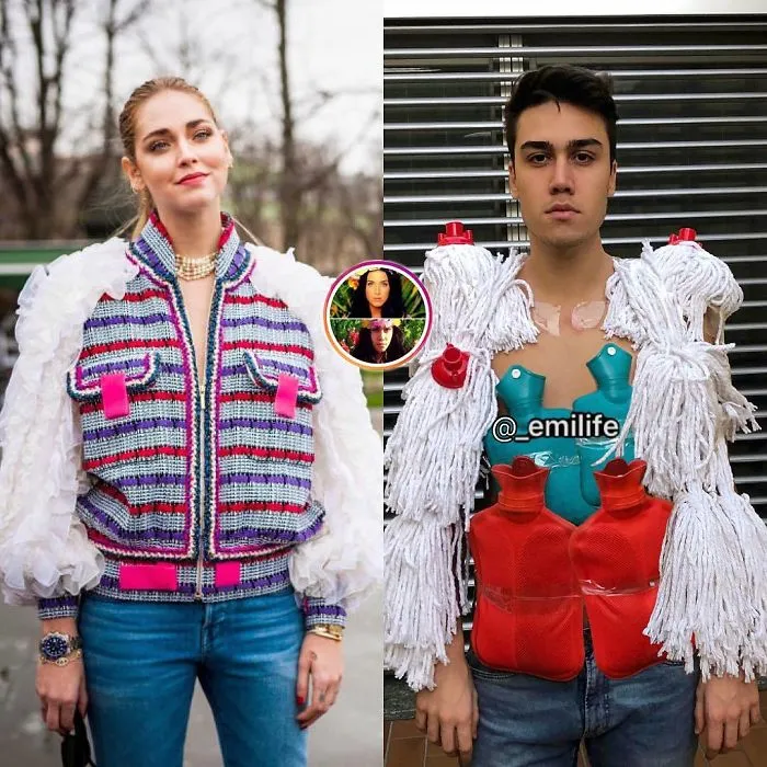 This Italian Guy Gained 661,000+ Instagram Fans By Trolling Celebrity Pics