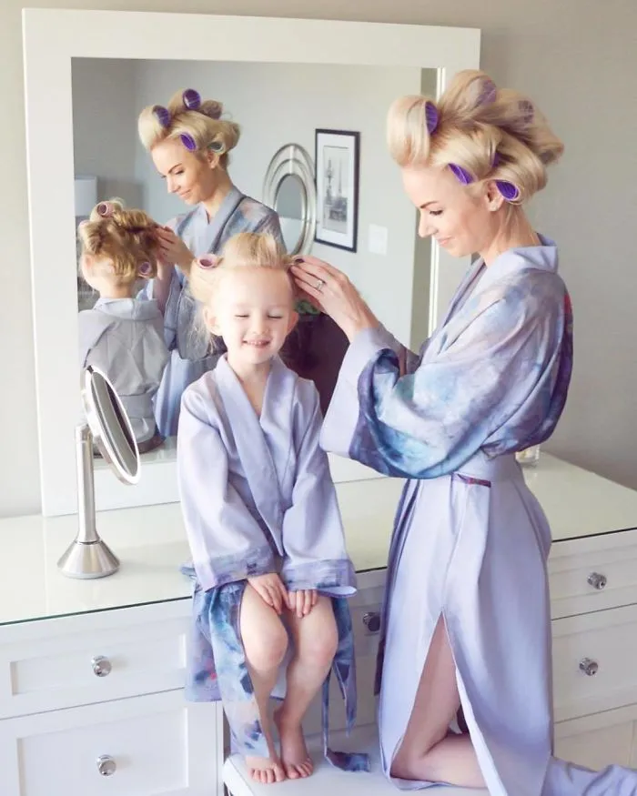 55 Fun Photos Of My Family That I Took To Fight Boredom