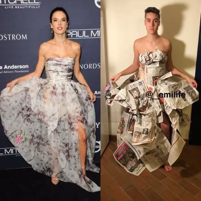 This Italian Guy Gained 661,000+ Instagram Fans By Trolling Celebrity Pics