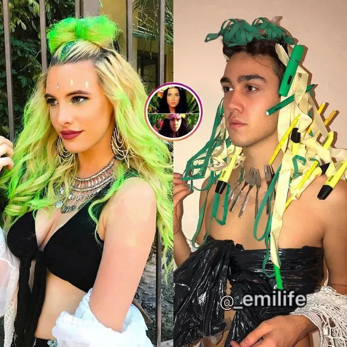 This Italian Guy Gained 661,000+ Instagram Fans By Trolling Celebrity Pics