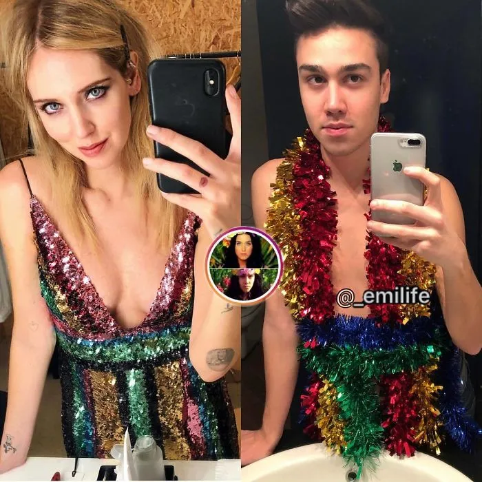 This Italian Guy Gained 661,000+ Instagram Fans By Trolling Celebrity Pics