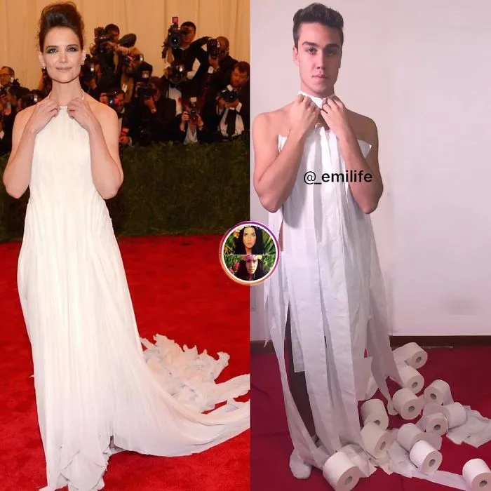 This Italian Guy Gained 661,000+ Instagram Fans By Trolling Celebrity Pics