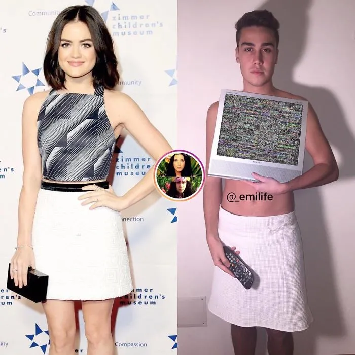 This Italian Guy Gained 661,000+ Instagram Fans By Trolling Celebrity Pics