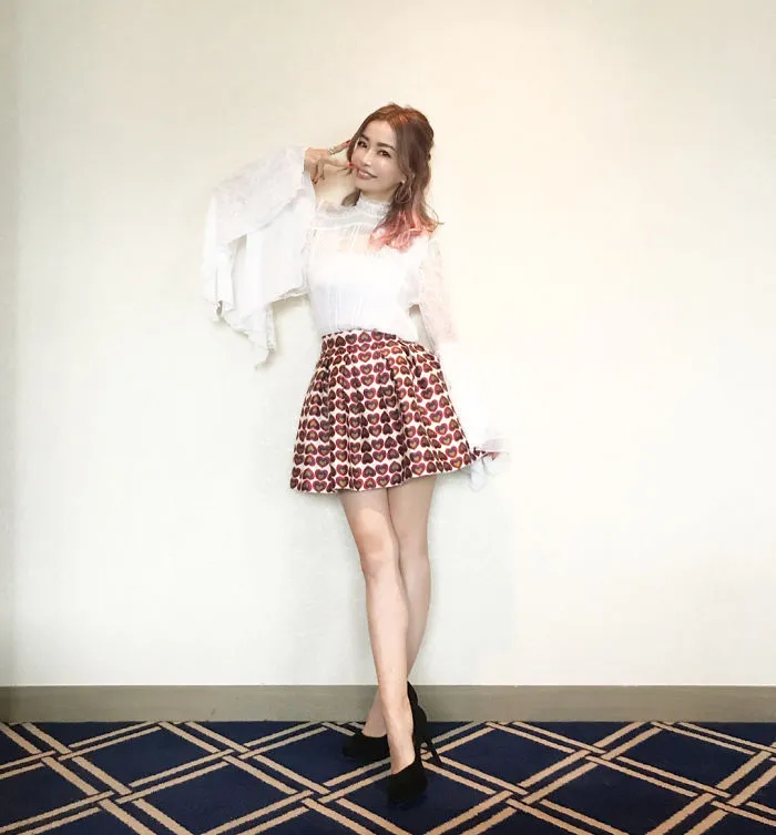 This Japanese Model Revealed Her Actual Age, And Nobody Believed Her