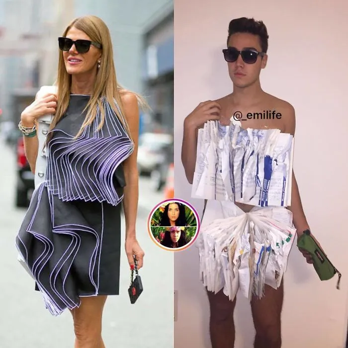 This Italian Guy Gained 661,000+ Instagram Fans By Trolling Celebrity Pics