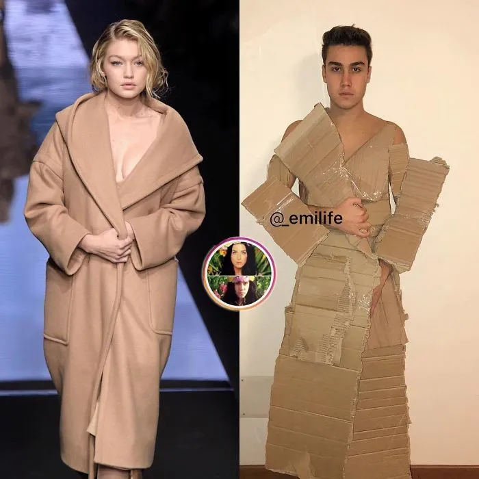 This Italian Guy Gained 661,000+ Instagram Fans By Trolling Celebrity Pics