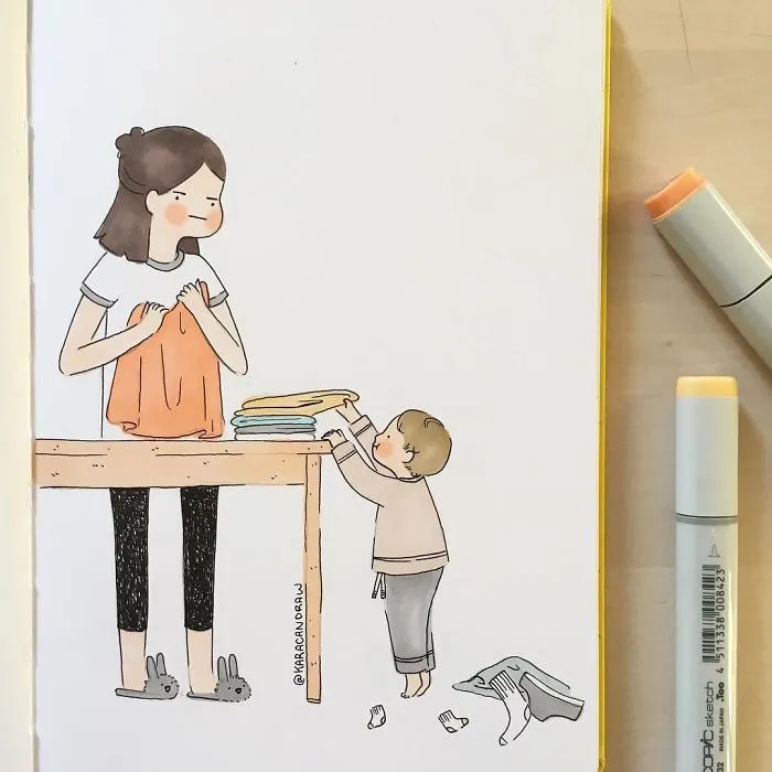 Always "Helping"
