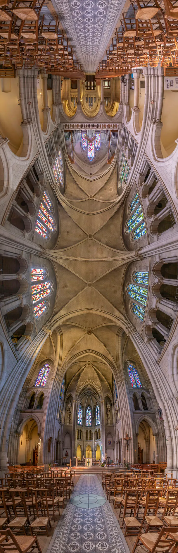 Basilique-Paroisse Notre-Dame Du Perpetuel Secours