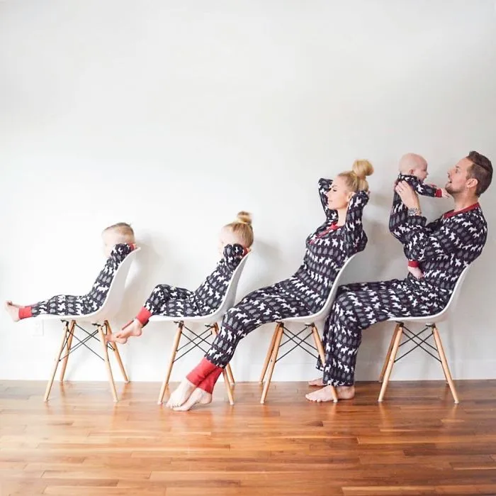 55 Fun Photos Of My Family That I Took To Fight Boredom