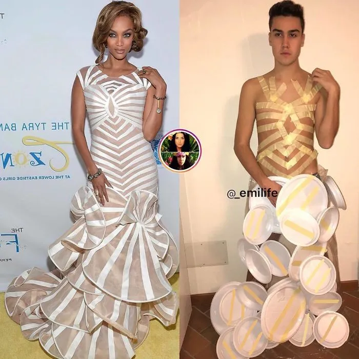 This Italian Guy Gained 661,000+ Instagram Fans By Trolling Celebrity Pics