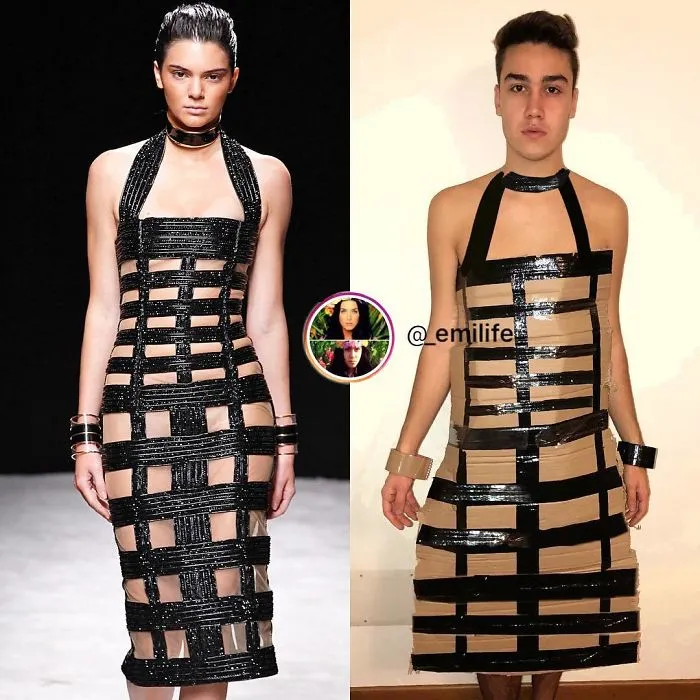 This Italian Guy Gained 661,000+ Instagram Fans By Trolling Celebrity Pics