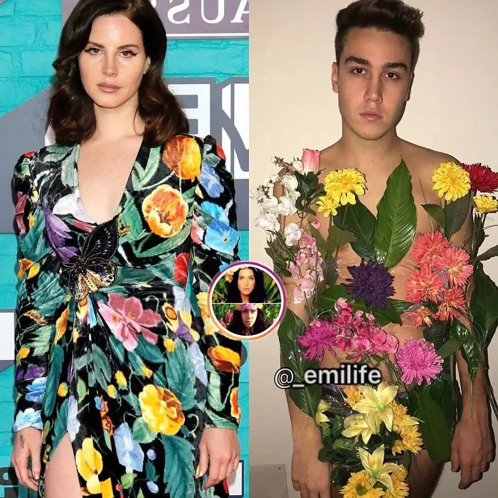 This Italian Guy Gained 661,000+ Instagram Fans By Trolling Celebrity Pics