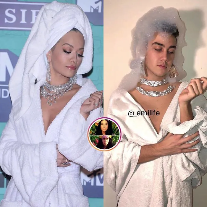 This Italian Guy Gained 661,000+ Instagram Fans By Trolling Celebrity Pics