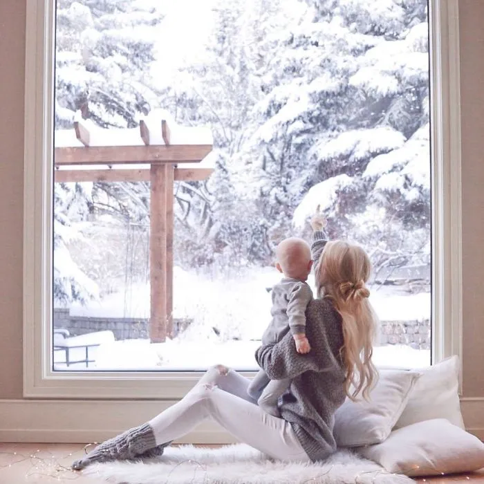 55 Fun Photos Of My Family That I Took To Fight Boredom
