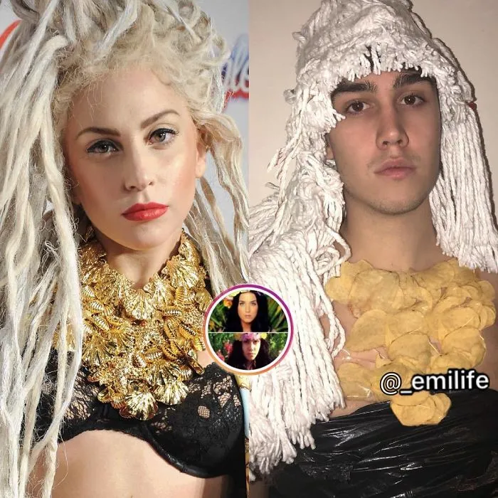 This Italian Guy Gained 661,000+ Instagram Fans By Trolling Celebrity Pics