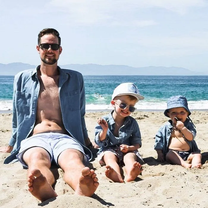 55 Fun Photos Of My Family That I Took To Fight Boredom
