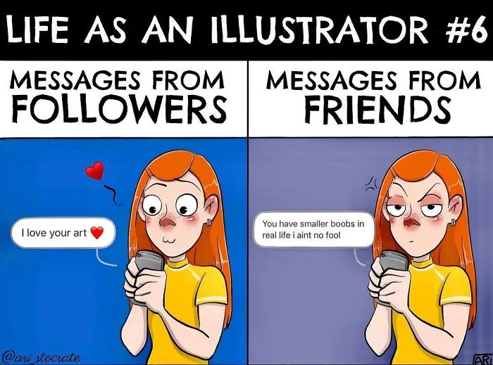 50 Hilarious Comics By Vegan Artist About Her Everyday Problems