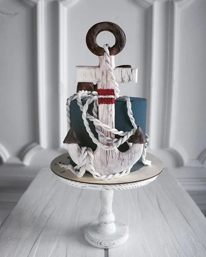 102 Stunning Cakes By Russian Chef That Will Blow You Away