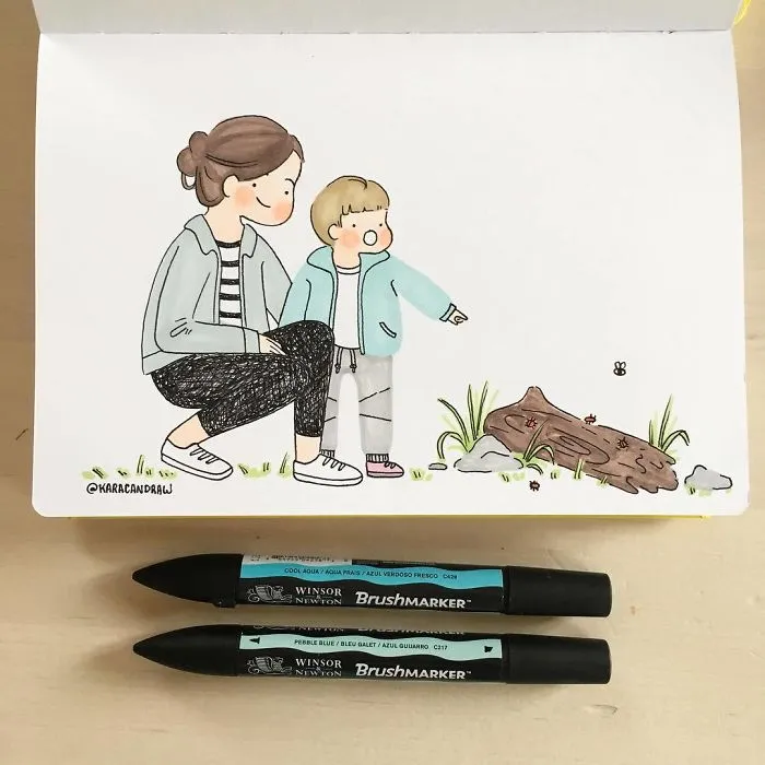 Welcoming Warm Weather And Sunny Days. Each New Season Is Exciting With A Baby, Given How Much They Learn And Grow With Every Day. Excited To Be Teaching Him About All The Plants And Bugs This Summer