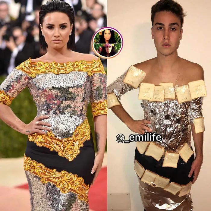 This Italian Guy Gained 661,000+ Instagram Fans By Trolling Celebrity Pics