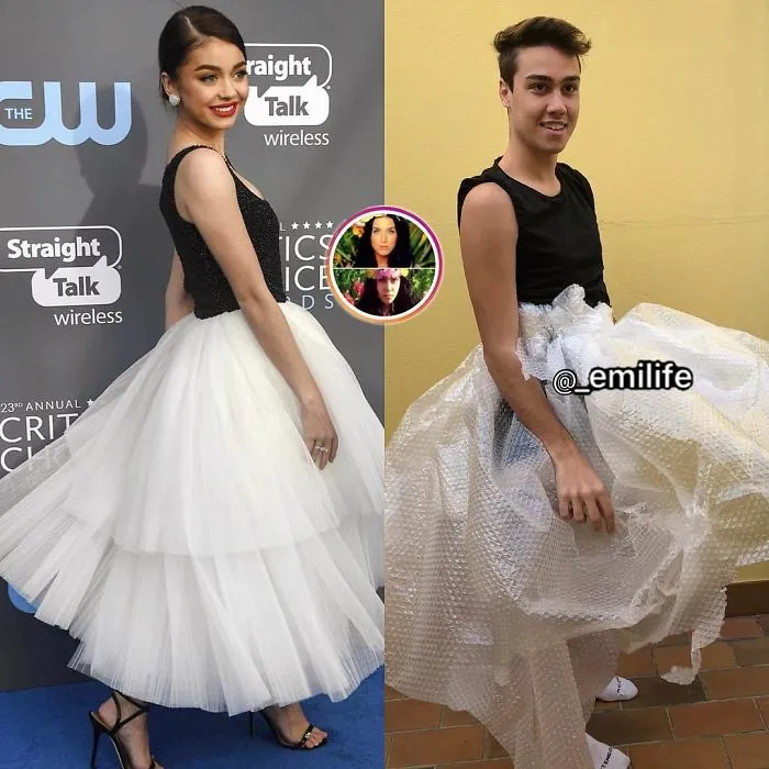 This Italian Guy Gained 661,000+ Instagram Fans By Trolling Celebrity Pics