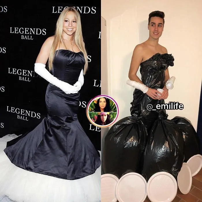This Italian Guy Gained 661,000+ Instagram Fans By Trolling Celebrity Pics