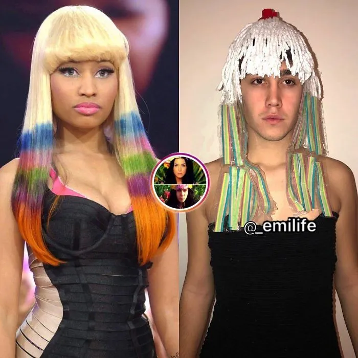 This Italian Guy Gained 661,000+ Instagram Fans By Trolling Celebrity Pics