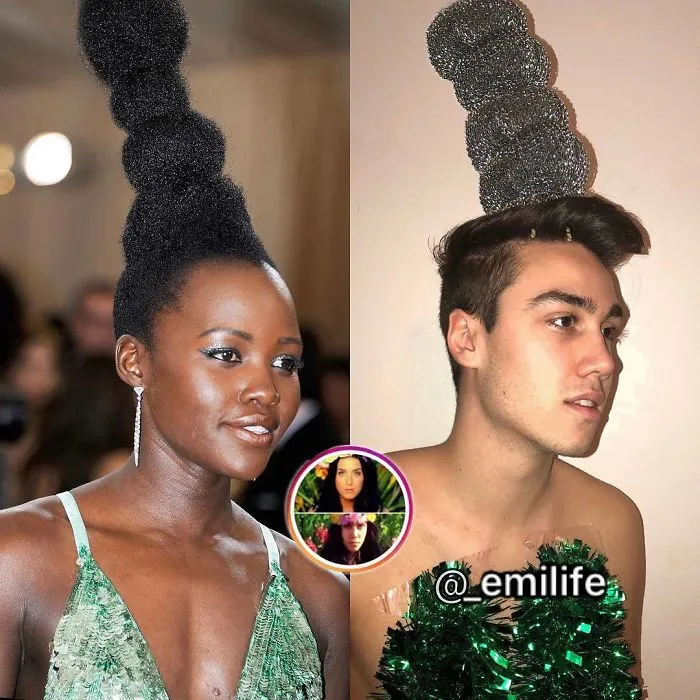 This Italian Guy Gained 661,000+ Instagram Fans By Trolling Celebrity Pics