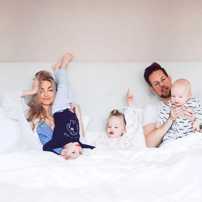 55 Fun Photos Of My Family That I Took To Fight Boredom