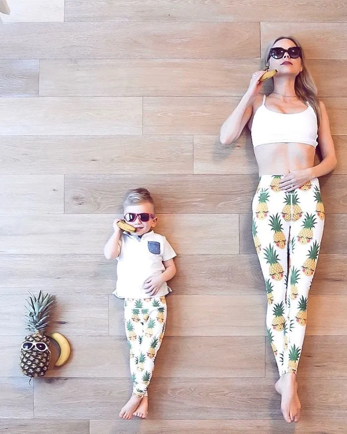 55 Fun Photos Of My Family That I Took To Fight Boredom