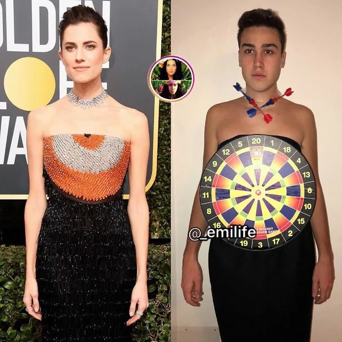 This Italian Guy Gained 661,000+ Instagram Fans By Trolling Celebrity Pics