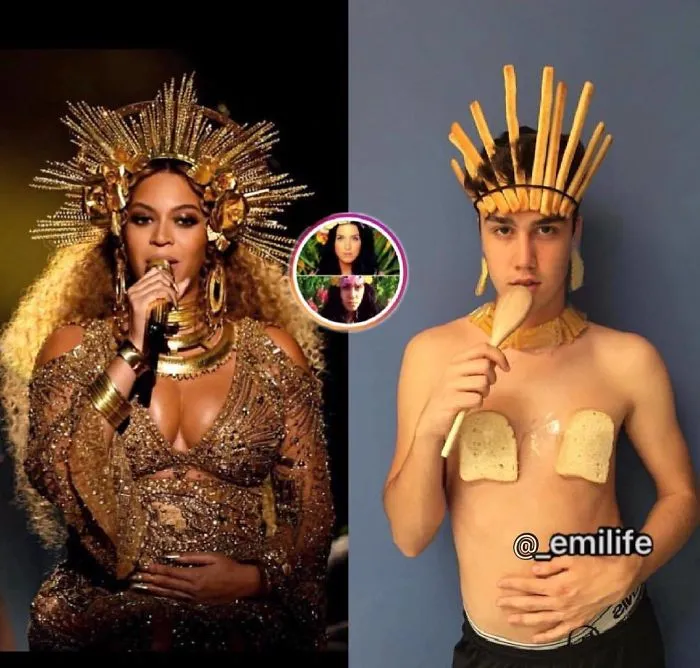 This Italian Guy Gained 661,000+ Instagram Fans By Trolling Celebrity Pics