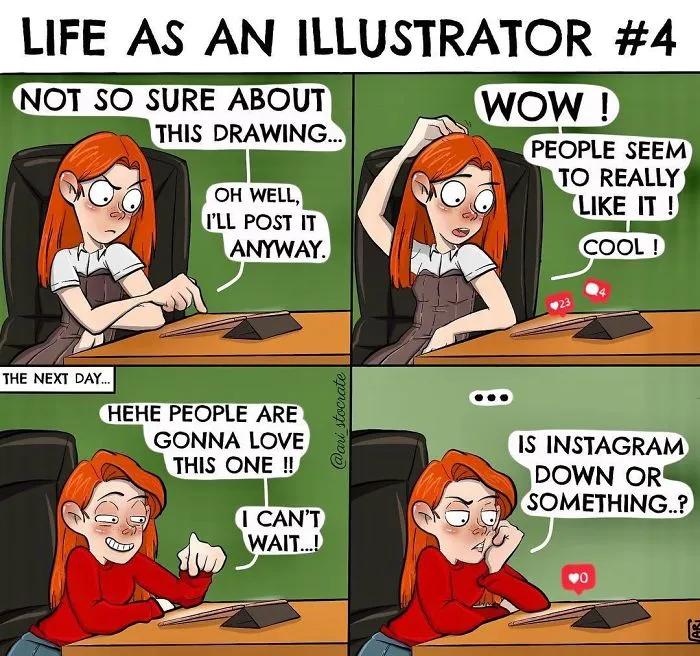 50 Hilarious Comics By Vegan Artist About Her Everyday Problems