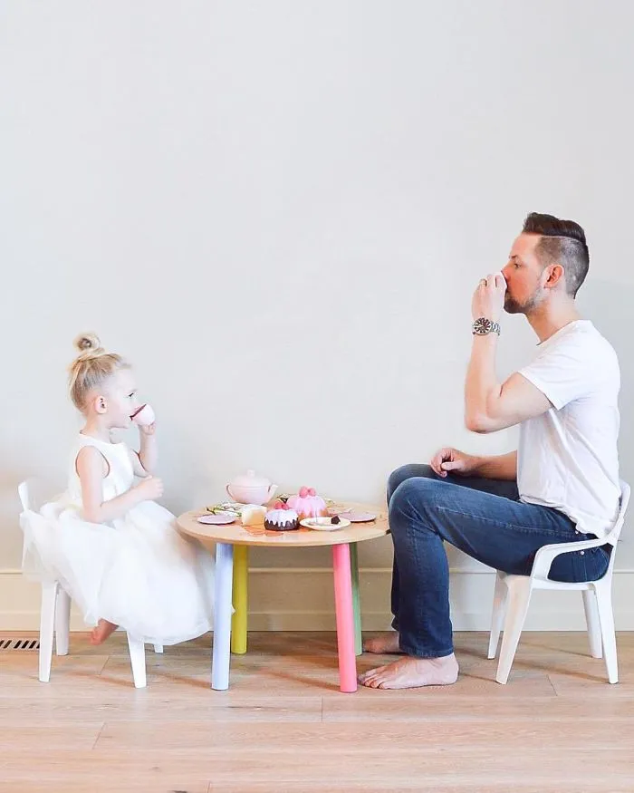 55 Fun Photos Of My Family That I Took To Fight Boredom