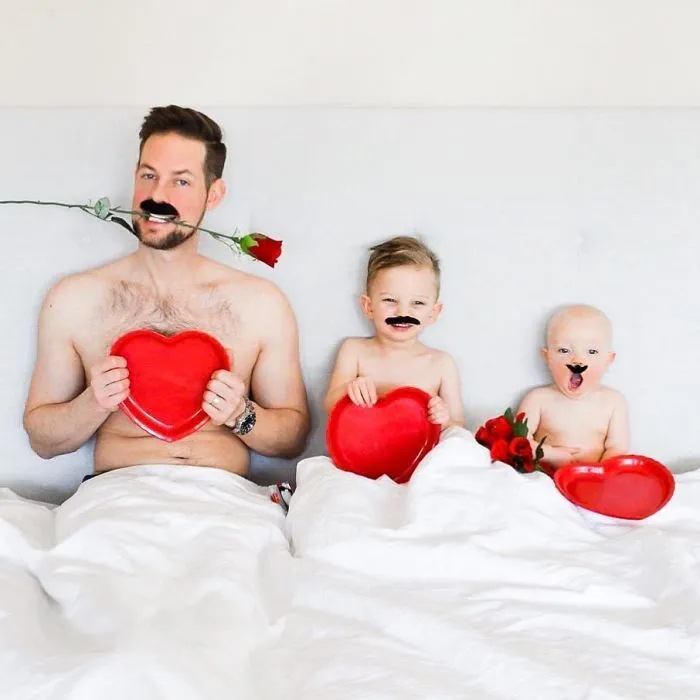 55 Fun Photos Of My Family That I Took To Fight Boredom