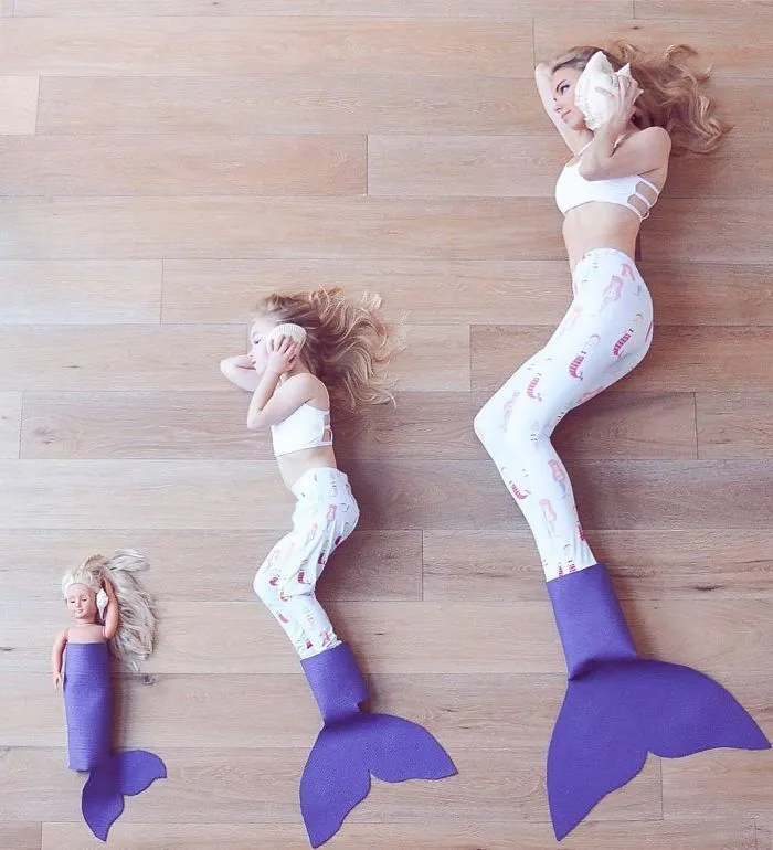 55 Fun Photos Of My Family That I Took To Fight Boredom
